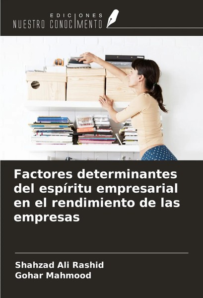 Factores Determinantes Del EspíRitu Empresarial En El Rendimiento De Las...-image