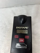 Polaroid Houseworks Digitape Ultrasonic Distance Estimator TLM-70N Home Project