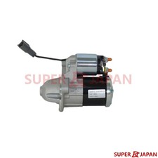 Motor de arranque Nissan QR25 Super DK Japón 23300-MA00A