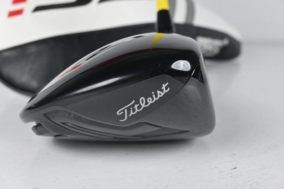 Titleist TSi3 Driver / 8 Degree / Stiff Flex HZRDUS Hand Crafted Yellow 63 Shaft - Image 3 of 4