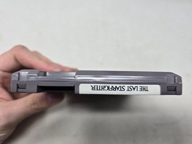 The Last Starfighter (Nintendo Entertainment System, 1990) NES Tested Cart Only