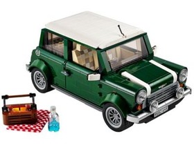 LEGO&reg; Creator Expert 10242-1 MINI Cooper MK VII