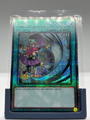 Harpie's Feather Duster Starlight Rare 2025 Mega-Pack MP25-EN016 NM