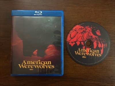 Small Town Monsters Presents: American Werewolves Blu-Ray