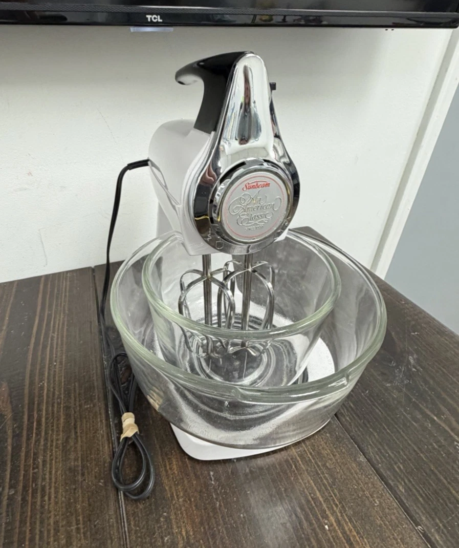 Sunbeam Mixmaster 2360 In Collectible Kitchen Mixers for sale | eBay