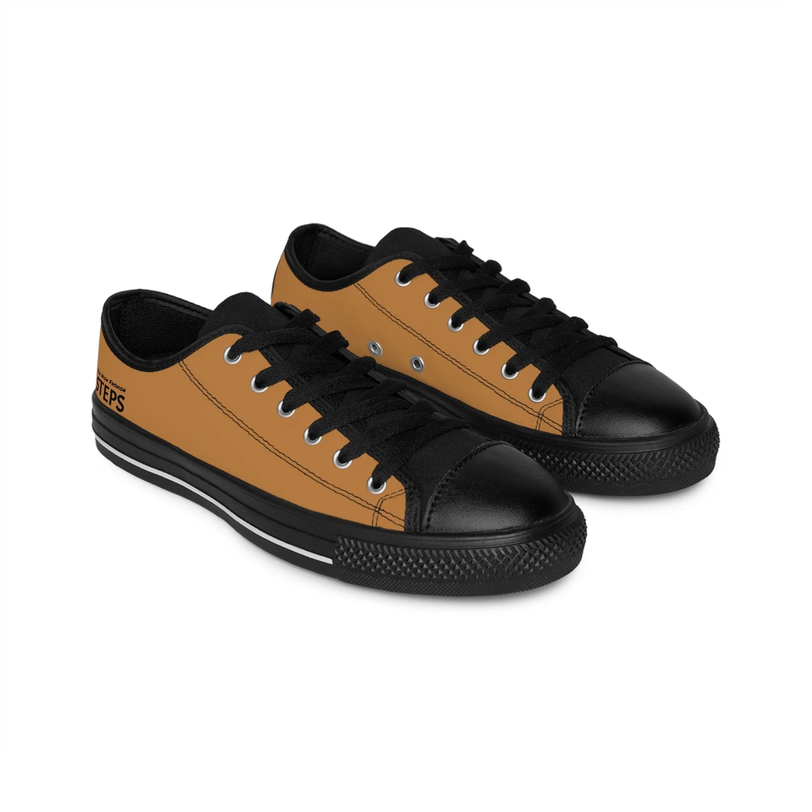 STEPS | Men's Sneakers | Brown