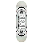 Real Skateboard Assembly Easy Rider Oval 8.5" x 31.85" Complete