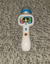 VTech Sing It Out Karaoke Microphone Songs/Lights/Effects/Bluetooth Working