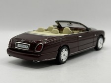 Miniature BENTLEY GT 2002 MINICHAMPS 1/43 - Avec Défauts à Réparer