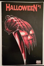 Halloween #1 - Chaos! 2000 - Glow in Dark Cover - Limited To 6,666 Copies - F/VF