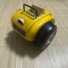 Vintage Japanese Tin Toy Car Buggy Showa Era