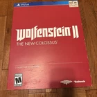 Wolfenstein II: The New Colossus -  Collector’s Edition - Playstation PS4