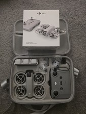 DJI Neo Fly More Combo Drone with Case Bundle