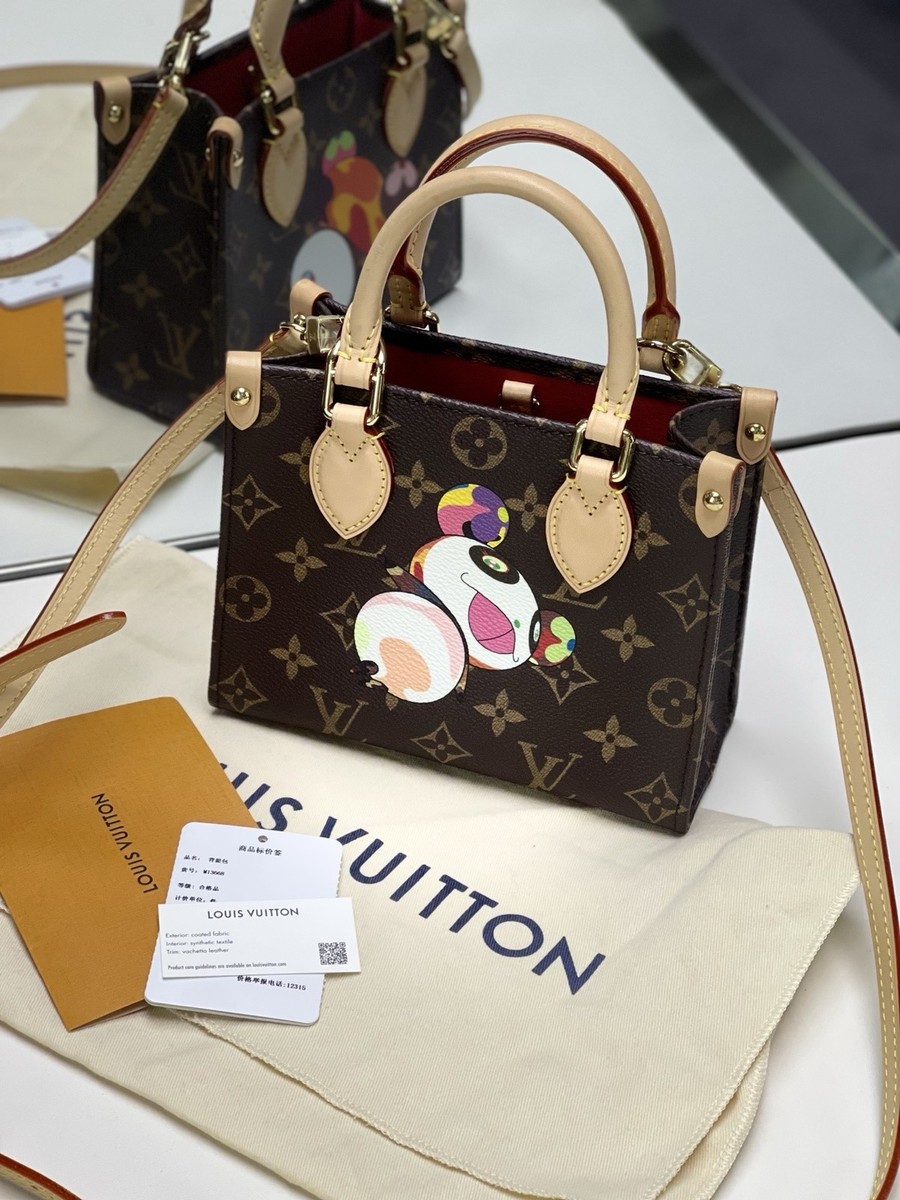 Louis Vuitton バッグ Louis Vuitton Pre-Owned 2020 Double Zip Monogram Shoulder Bag
