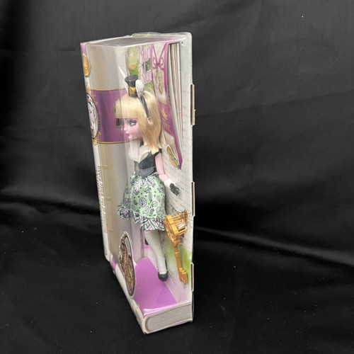 2014 Bunny Blanc Royale Ever After High Doll Original Release Unopened VHTF Rare - Picture 6 of 7