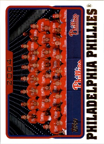 2005 Philadelphia Phillies #659