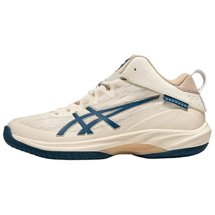 Asics Gelhoop V17 S White Cream for sale | eBay