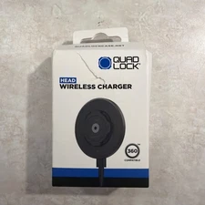 QUAD LOCL HEAD WIRELESS CHARGER QLH-WCH 9348943024464 / 9348943069601