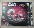 New ListingLego Star Wars Reactive Smart Brick Throne Room Duel & A-Wing 75427 - New