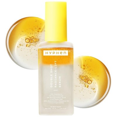 Hyphen Brightening & Collagen Face Serum for Hydrated Glow 50ml
