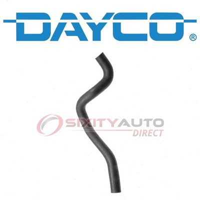 Dayco Coolant Bypass Hose for 1973 Chevrolet G20 Van 4.8L L6 - Engine Belts mi