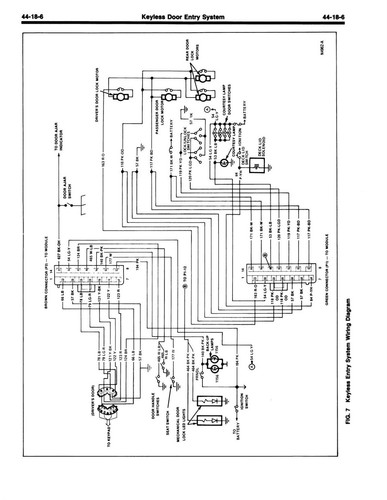 1981 Ford Mustang, Thunderbird, Cougar Chassis, Body, & Electrical Shop Manual - Picture 12 of 12