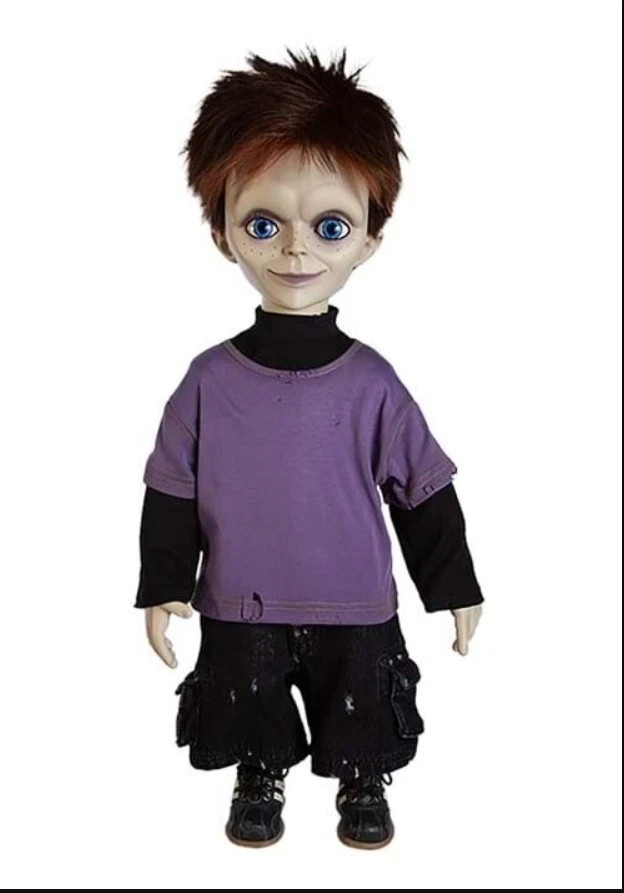 SEED OF CHUCKY - GLEN DOLL - Trick or Treat Studios | eBay