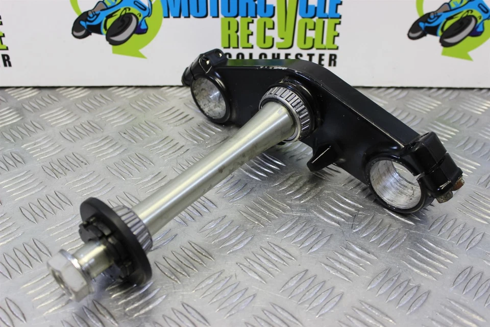 Fondo de yugo Kawasaki ZX6R 2000 2001 J1 J2 ZX 6 R ZX-6R Ninja B167 Foto 2 de 4