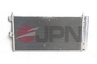 JPN Kondensator Klimaanlage 60C9201-JPN Aluminium FüR Fiat Idea Punto Doblo Van