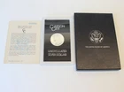 1884 CC Carson City GSA Hoard Morgan Silver Dollar $1 w/Box UNC Uncirculated