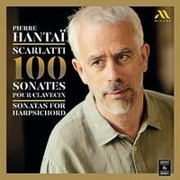 Scarlatti: 100 Sonates Pour Clavecin Von Hantaï,Pierre | CD | Zustand Neu