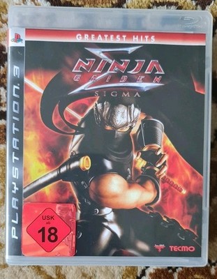 Ninja Gaiden Sigma PS 3
