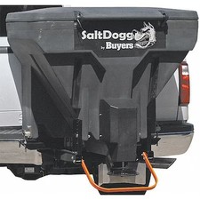 Saltdogg Tgs07 Tgs07 11 Cubic Foot Tailgate Spreader