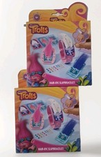 DreamWorks Trolls Hair-ific Slap Bracelet Pack of 2 by Totum – Kids Craft Toy