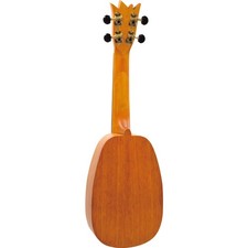 MAHALO ME1P Pineapple-shaped Soprano Ukulele