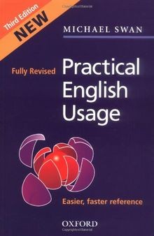 Practical English Usage - Third Edition: Grammar Book: K... | Buch | Zustand gut