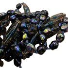 Vintage Hobo Aurora Borealis Crystal Necklace 26 Inches Use It As A Necklace Or — photo 2