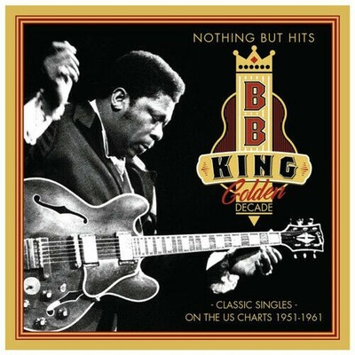 Golden Decade  Nothing But Hits Classic Singles On The US Charts (19511961) CD
