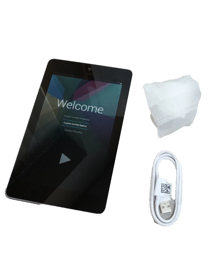 ASUS Google Nexus 7 1st Generation Tablets for sale | eBay