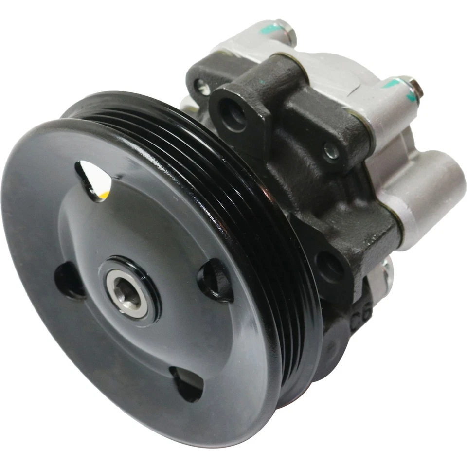 Power Steering Pump Kit For 2002-2003 Lexus ES300 GAS Engine Pressed-On Pulley - Image 4 of 4