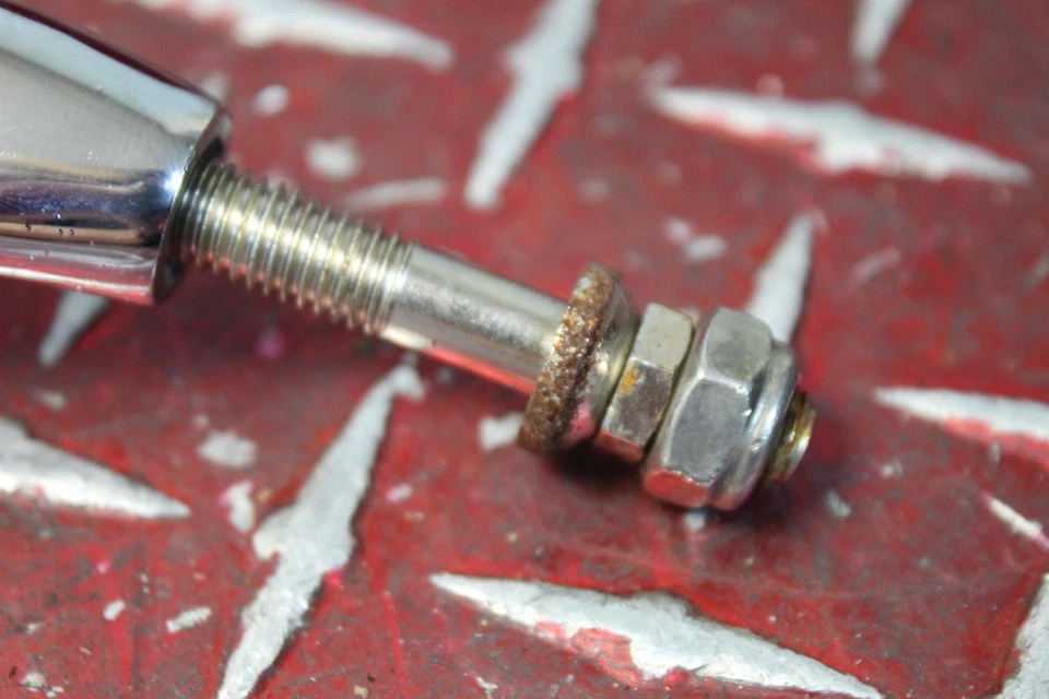 2019 HARLEY DAVIDSON ELECTRA GLIDE НЕОРИГИНАЛЬНЫЕ ХРОМИРОВАННЫЕ ЗЕРКАЛА 2009–2023 EG135 - Изображение 4 из 4