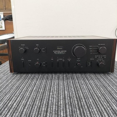 Sansui Primain Verstärker Au-d707f extra gebraucht
