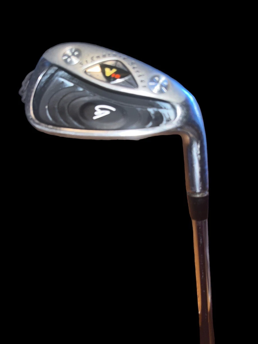 Nicklaus V-18 Signature Series 8 Iron Steel Nicklaus Shaft Reg