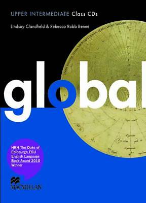 Global Upper Intermediate: Teacher's Book Pack by 