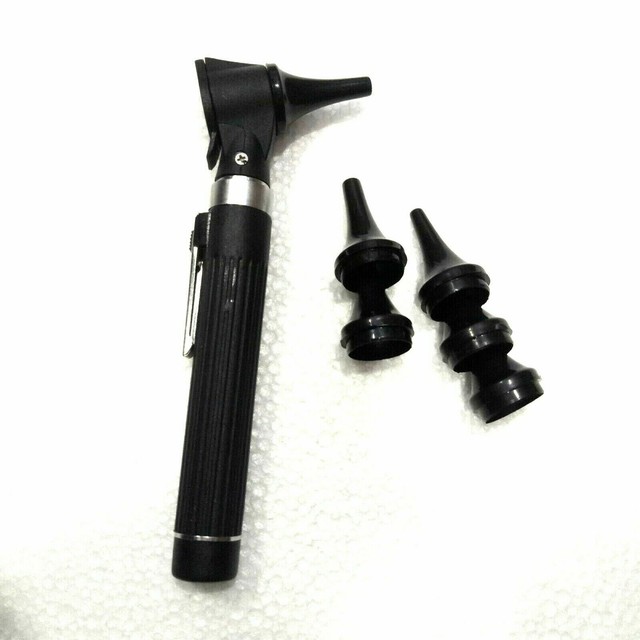 Best Quality Otoscope with Plastic Reusable Speculum eBay