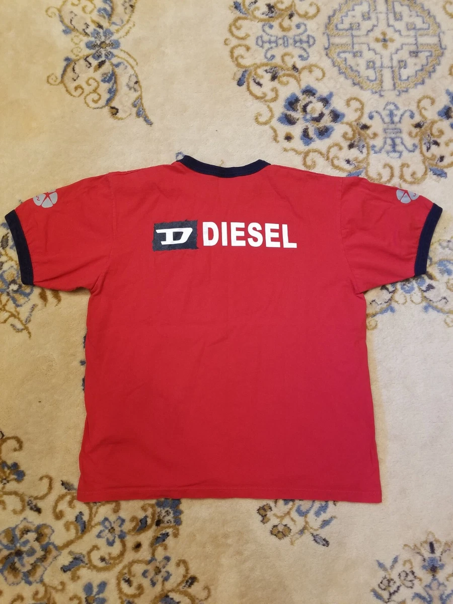 Diesel hotsell t shirt