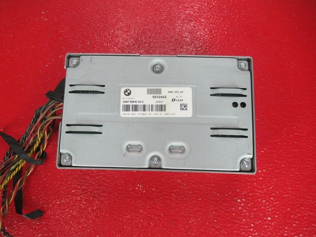 Amp bmw hlc