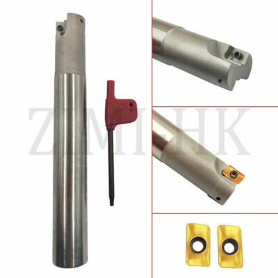 300R C20-21-150-2T Indexable milling cutter +2PCS APMT1135 PDER milling inserts
