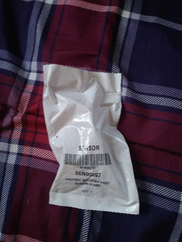 TRANE FLAME SENSOR OEM PT# SEN00297 NEW