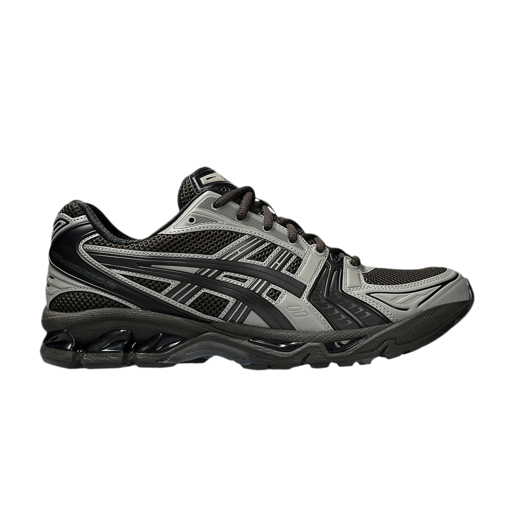 atmos x Undermycar x ASICS Gel Kayano 14 Pepper Black for Sale